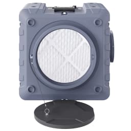 SucceBuy Air Scrubber with 3-Stage Filtration Stackable Negative Air Cleaner Machine with MERV10 for Home Industrial Commercial