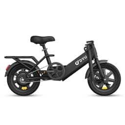 【1 Year Warranty】DYU C3 14 inch Electric Bicycle Peak 500W Motor 36V7.8AH Lithium Battery Electric Bike , E-bike UL2849