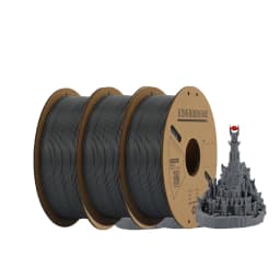 KEEPANG PLA Filament 1.75mm 3D Printer Filament 5/10Rolls 3D Printing Plastic Material 100% No Bubble for FDM 3D Printer MIX