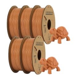 KEEPANG PLA Filament 1.75mm 3D Printer Filament 5/10Rolls 3D Printing Plastic Material 100% No Bubble for FDM 3D Printer MIX
