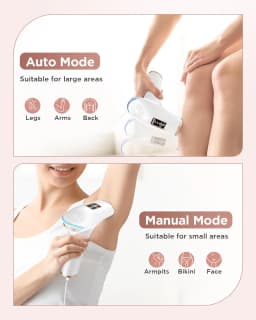 999900 Flashes IPL Hair Removal Safe Permanent Painless Epilator Face Body Arms Leg Whole Body Treament For Men Women Home Use