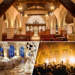 U'King 2PCS 100W COB LED Par Light Aluminium DMX Control Warm/Cold White LED Stage Light Effect for DJ Concert Party Wedding