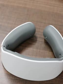 Smart Electric Massage Machine Neck and Shoulder Pulse Massager Kneading TENS Wireless Cervical Vertebra Relax Relief