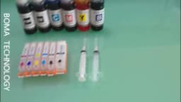 PGI 580 581 Refillable Ink Cartridge With Permanent Chip For Canon PIXMA Ts705 TR7550 TR8550 TS6150 TS8150 TS9150 TS9155 Printer