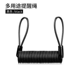 Alloy Combination Padlock for Luggage, Used on Zipper Bags, Backpacks, Handbags, Drawers, and Cabinets - Small Lock Pendant