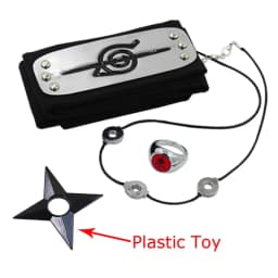 Anime Akatsuki Cloak Cosplay Long Black Robe Capes Uchiha Itachi Ring Headband Gifts Sasuke Cloak Robe Cape Halloween