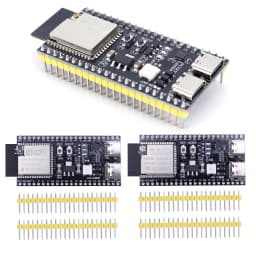 ESP32-S3 Dual Type-C Development Board ESP32 N16R8 N8R2 CORE Board WROOM-1-N16R8 2.4G Wifi Module for Arduino