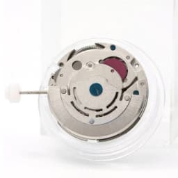 2813 Watch Movement Watch Repair Tool Calendar Display Automatic Mechanical Watch Movement Replacement Part for Watchmaker