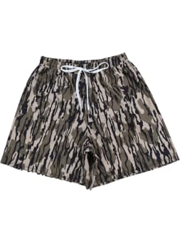 Men's Drawstring Camo Shorts,Summer Casual Beach Stretch Shorts