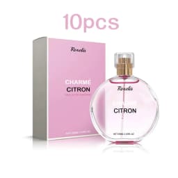 Roxelis 50ml Floral Scent Pheromone Perfume Spray Long Lasting Show Charm Attract Fresh Scent Elegant Lady Dating Perfume Gifts