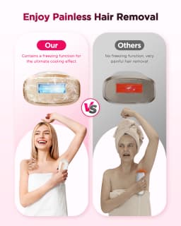 990000 Flash Laser Epilator IPL Hair Removal For Men and Women Body Bikini Facial Permanant Painless IPL Hair Remover Machine