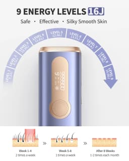 990000 Flash Laser Epilator IPL Hair Removal For Men and Women Body Bikini Facial Permanant Painless IPL Hair Remover Machine