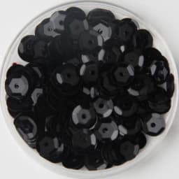 10g/Lot Multi Size 4mm/5mm/6mm/8mm Sequin PVC Round Cup Sequins Paillettes Sewing Wedding Crafts, Women Garments Accessories