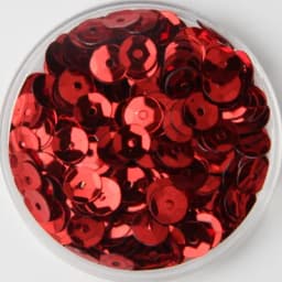 10g/Lot Multi Size 4mm/5mm/6mm/8mm Sequin PVC Round Cup Sequins Paillettes Sewing Wedding Crafts, Women Garments Accessories