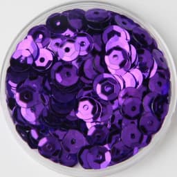 10g/Lot Multi Size 4mm/5mm/6mm/8mm Sequin PVC Round Cup Sequins Paillettes Sewing Wedding Crafts, Women Garments Accessories