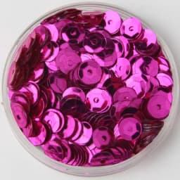 10g/Lot Multi Size 4mm/5mm/6mm/8mm Sequin PVC Round Cup Sequins Paillettes Sewing Wedding Crafts, Women Garments Accessories