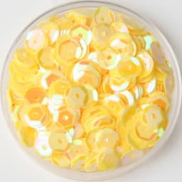 10g/Lot Multi Size 4mm/5mm/6mm/8mm Sequin PVC Round Cup Sequins Paillettes Sewing Wedding Crafts, Women Garments Accessories