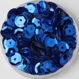 10g/Lot Multi Size 4mm/5mm/6mm/8mm Sequin PVC Round Cup Sequins Paillettes Sewing Wedding Crafts, Women Garments Accessories
