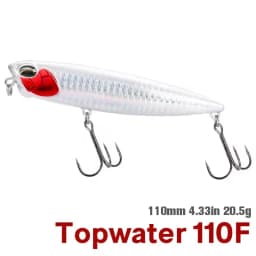 TSURINOYA Floating Pencil Fihsiing Lure DW58 DW59 85mm 10.5g 110mm 20.5g Topwater Crankbait Bass Hard Baits Jerkbait