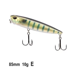 TSURINOYA Floating Pencil Fihsiing Lure DW58 DW59 85mm 10.5g 110mm 20.5g Topwater Crankbait Bass Hard Baits Jerkbait