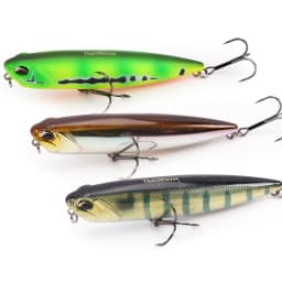 TSURINOYA Floating Pencil Fihsiing Lure DW58 DW59 85mm 10.5g 110mm 20.5g Topwater Crankbait Bass Hard Baits Jerkbait