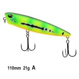 TSURINOYA Floating Pencil Fihsiing Lure DW58 DW59 85mm 10.5g 110mm 20.5g Topwater Crankbait Bass Hard Baits Jerkbait