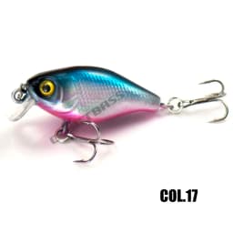 Countbass Crank bait 38mm 4.4g Hard Plastic Fishing Lures, Wobbler Freshwater Crappie Fishing Baits