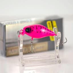 Countbass Crank bait 38mm 4.4g Hard Plastic Fishing Lures, Wobbler Freshwater Crappie Fishing Baits