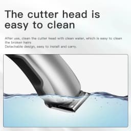Ufree Electric Hair Cutting Machine Beard Trimmer Hair Clipper Rechargeable Man Shaver Trimmer Barber Professional Hair Trimmer