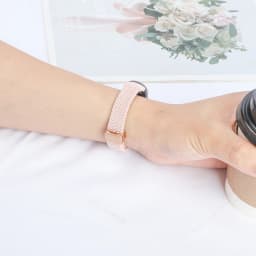 Magnetic Braided Strap for Xiaomi Mi Band 10 Accessories Breathable Nylon Bracelet Belt Pulseira Correas Xiaomi Mi Band 9 8 2026