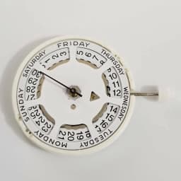 Watch Repair Replacement Parts Quartz Movement Date at 3 /12 O'clock For ISA 1198 Movement 3 Hands Watch Accessories