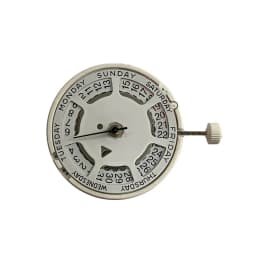 Watch Repair Replacement Parts Quartz Movement Date at 3 /12 O'clock For ISA 1198 Movement 3 Hands Watch Accessories