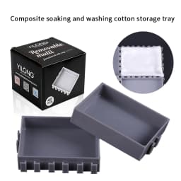 YILONG Multi-Spliced Ink Cup Tattoo Cartridge Holder ABS Tattoo Artist Desktop Storage Combinations Rack Tattoo Accessories