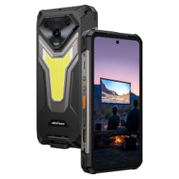Ulefone Armor 34 Pro Plus 5G AI Rugged Phone 6.95" 25500mAh 32GB+512GB Built-in Projector 120Hz NFC Dimensity 7400X Smartphone