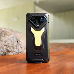 Ulefone Armor 34 Pro Plus 5G AI Rugged Phone 6.95" 25500mAh 32GB+512GB Built-in Projector 120Hz NFC Dimensity 7400X Smartphone