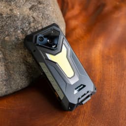 Ulefone Armor 34 Pro Plus 5G AI Rugged Phone 6.95" 25500mAh 32GB+512GB Built-in Projector 120Hz NFC Dimensity 7400X Smartphone