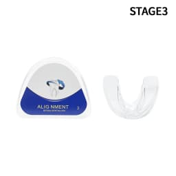 Orthodontic Braces Dental Braces Smile Teeth Alignment Trainer Instanted Silicone Teeth Retainer Mouth Guard Braces Tooth 2026