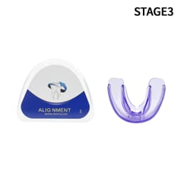 Orthodontic Braces Dental Braces Smile Teeth Alignment Trainer Instanted Silicone Teeth Retainer Mouth Guard Braces Tooth 2026
