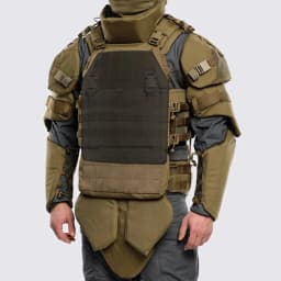 30x25cm Lightweight Bulletsproof Plug PE IIIA Bullets-Proof Plate Anti Bullets Board Safety Vest Ballistic Body Armour Board