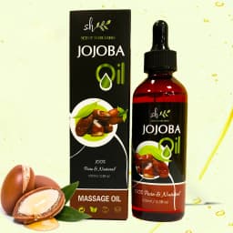 100ml Jojoba oil 2026 New Nourishing Brighten Skin for Relaxing Massage Oils Aromatherapy Exquisite Gift Brand Essential Oil