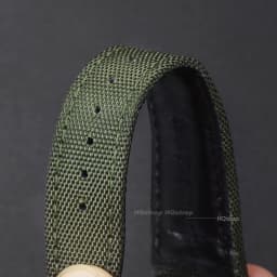 Nylon Canvas Watch Strap for IWC Pilot 20mm 21mm 22mm Strap Waterproof Sport Watch Strap Cowhide Wrist Belt Men Women Bracelet