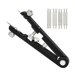 Watch Spring Bar Plier Tool Kit Spring Bar Tweezer Tool For Watch Wrist Bands Strap Removal Repair Fix Set Watch repair tool