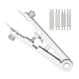 Watch Spring Bar Plier Tool Kit Spring Bar Tweezer Tool For Watch Wrist Bands Strap Removal Repair Fix Set Watch repair tool