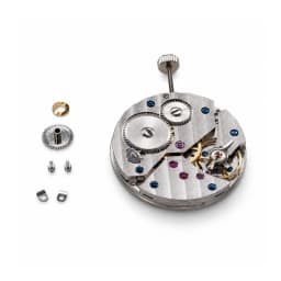 36.6mm 17 Jewels Mechanical Hand-Winding Watch Movement Replace ETA 6497 For Seagull 6497 ST3600 Movement for Men's Wrist Watch