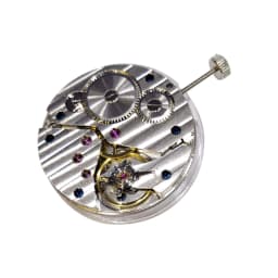 36.6mm 17 Jewels Mechanical Hand-Winding Watch Movement Replace ETA 6497 For Seagull 6497 ST3600 Movement for Men's Wrist Watch