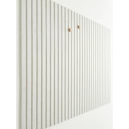 Slatted wall panels, Office Wall decoration of felt Bulletin board tiles, Office Pushpin Board Wall Organizer -12 packs (black)