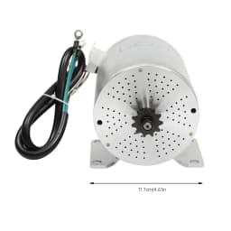 3000W Brushless Motor Kit 48V-60V-72V with Controller and Throttle for Electric Scooter E-Bike Motorcycle Conversion Kit