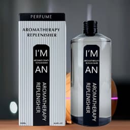 500ML Flameless Aromatherapy Essential Oil Hilton Hotel Marriott Reed Diffuser Oil Refill Supplement Liquid for Air humidifier