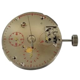 Hand-winding Movement 1902 Watch Accessories Movement 22 Jewels For Seagull ST1902 TY2902 Mechanical Wath Chronograph ST19
