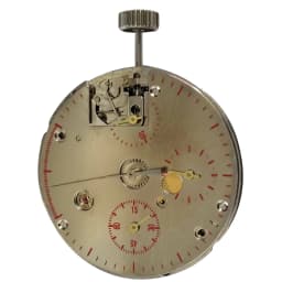 Hand-winding Movement 1902 Watch Accessories Movement 22 Jewels For Seagull ST1902 TY2902 Mechanical Wath Chronograph ST19